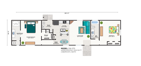 14747 Marine Rd 2-3 Beds Apartment for Rent - Photo Gallery 18